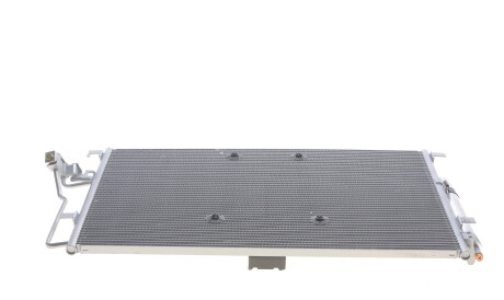 Фото 3 - Радіатор кондиціонера Van Wezel 30005724