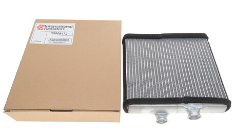 Фото 2 - Радіатор печі Van Wezel 30006472