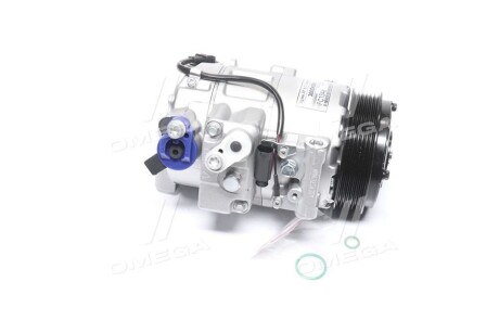 Компресор кондиціонера MERCEDES C-CLASS W203 00- - (0012301111, A0012303011, 0012305611) Van Wezel 3000K091 (фото 1)