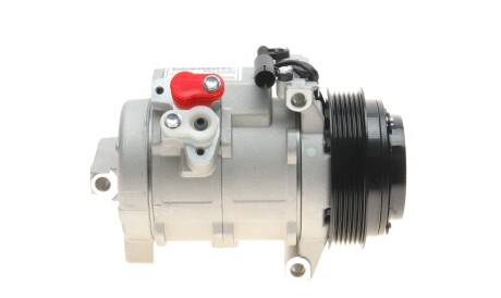 Фото 3 - Компрессор кондиционера Van Wezel 3000K530