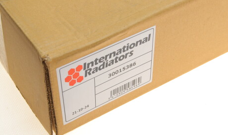 Фото 2 - Радіатор кондиціонера Van Wezel 30015386