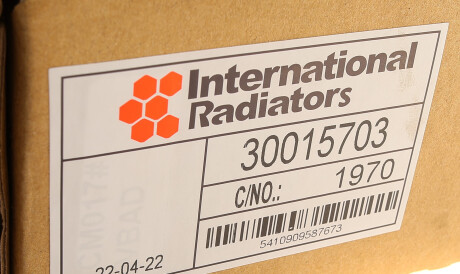 Фото 2 - Радіатор кондиціонера Van Wezel 30015703