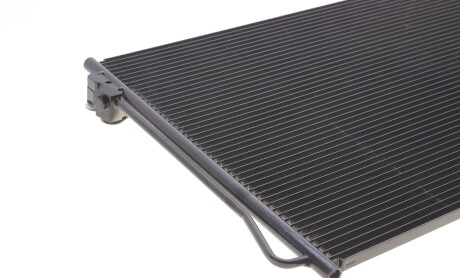 Фото 4 - Радіатор кондиціонера Van Wezel 30015710