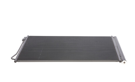 Фото 5 - Радіатор кондиціонера Van Wezel 30015710