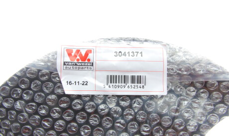 Фото 2 - Кожух гальмівного диска Van Wezel 3041371