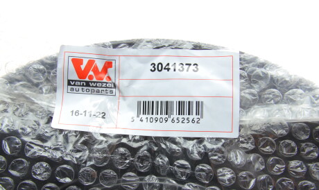 Фото 2 - Кожух гальмівного диска Van Wezel 3041373