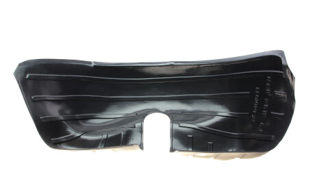 Фото 3 - Подкрылок Van Wezel 3075433