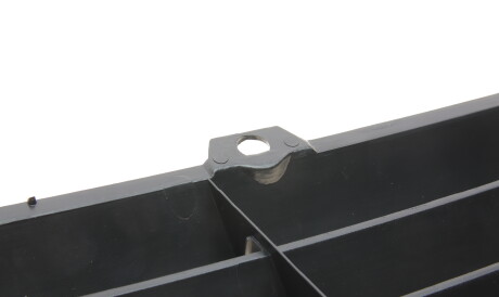 Фото 3 - Решітка радіатора Van Wezel 3075510