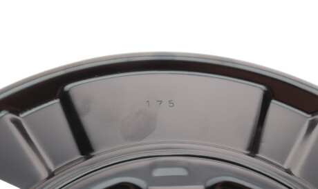 Фото 3 - Кожух тормозного диска Van Wezel 3077371