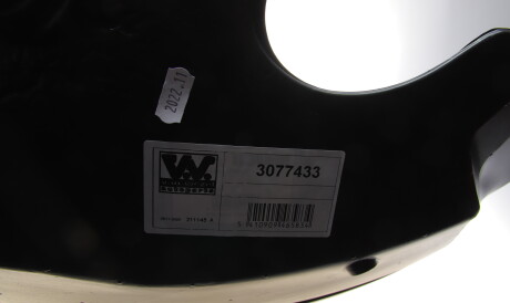 Фото 3 - Підкрилок Van Wezel 3077433