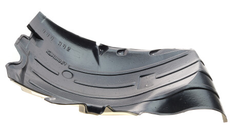 Фото 3 - Подкрылок Van Wezel 3077434