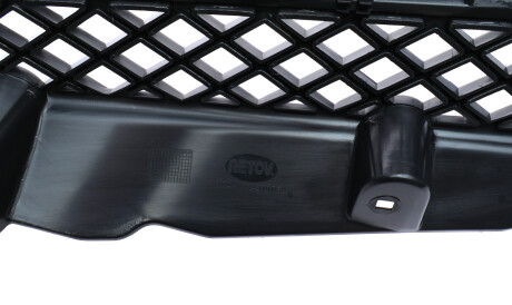 Фото 3 - Решітка радіатора Van Wezel 3077510