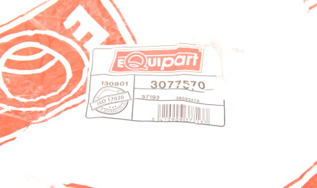 Фото 2 - Бампер Van Wezel 3077570