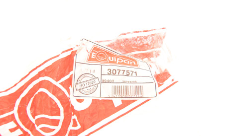 Фото 2 - Бампер Van Wezel 3077571