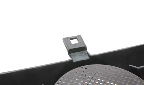 Фото 3 - Решітка радіатора Van Wezel 3078510