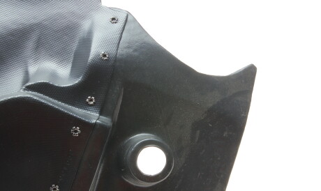 Фото 2 - Подкрылок Van Wezel 3080433