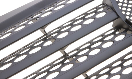 Фото 3 - Решітка радіатора Van Wezel 3080510