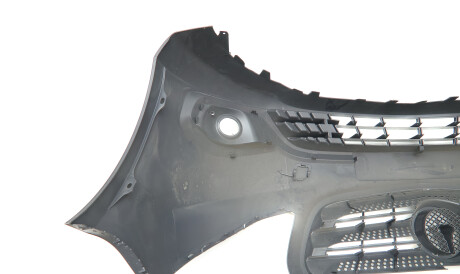 Фото 3 - Бампер (кузов) Van Wezel 3082571