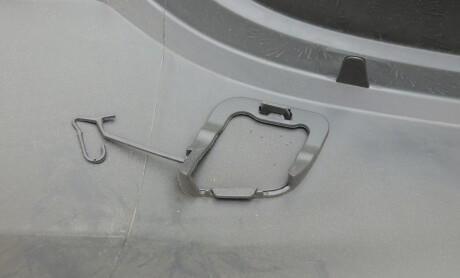 Фото 4 - Бампер (кузов) Van Wezel 3082571