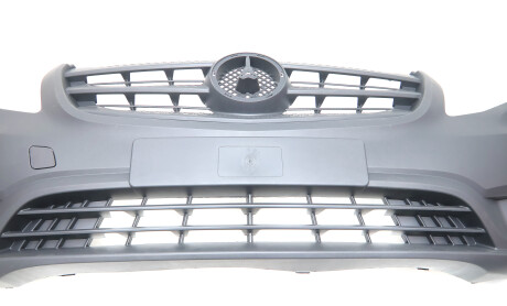 Фото 7 - Бампер (кузов) Van Wezel 3082571