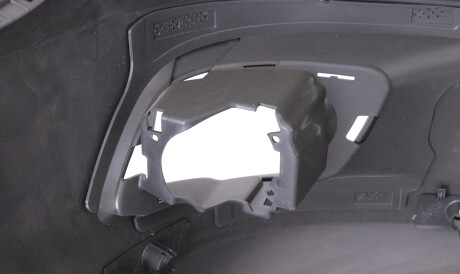 Фото 2 - Бампер (кузов) Van Wezel 3083577