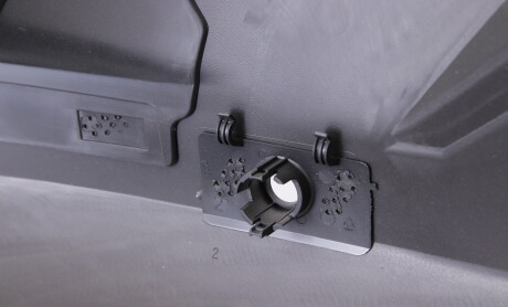 Фото 4 - Бампер (кузов) Van Wezel 3083577