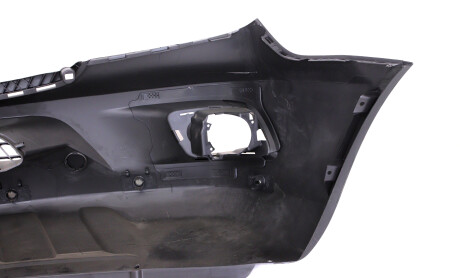 Фото 6 - Бампер (кузов) Van Wezel 3083577