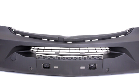 Фото 8 - Бампер (кузов) Van Wezel 3083577