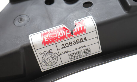 Фото 2 - Панель передняя Van Wezel 3083664