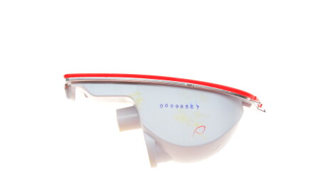 Фото 3 - Задній ліхтар Van Wezel 3083930