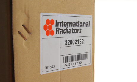 Фото 2 - Радіатор охолодження Van Wezel 32002162