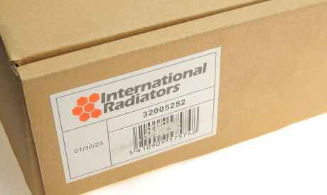 Фото 2 - Радіатор кондиціонера Van Wezel 32005252