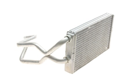 Фото 2 - Радиатор печки Van Wezel 32006259