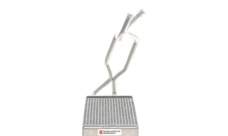 Фото 3 - Радиатор печки Van Wezel 32006259