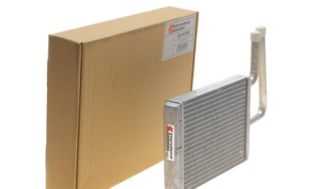 Фото 2 - Радиатор печки Van Wezel 32016700