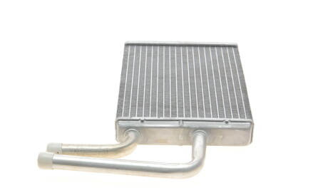 Фото 3 - Радиатор печки Van Wezel 32016700