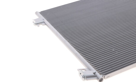 Фото 5 - Радіатор кондиціонера Van Wezel 33005422