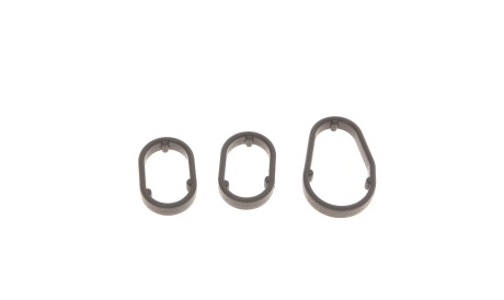 Фото 3 - Масляний радіатор Van Wezel 33013701