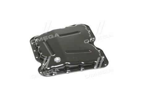 Піддон, масляний картера двигуна Niss/Ren/Opel 2.0 dCi (Wan Wezel) - (1111000Q1B, 4435333, 8200644605) Van Wezel 3389070