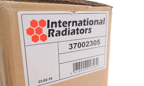 Фото 2 - Радиатор охлаждения двигателя Van Wezel 37002305