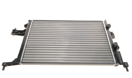 Фото 3 - Радіатор охолодження Van Wezel 37002306