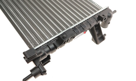 Фото 3 - Радіатор охолодження Van Wezel 37002380