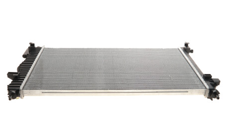 Фото 3 - Радіатор охолодження Van Wezel 37002472