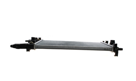 Фото 2 - Радіатор охолодження Van Wezel 37002486