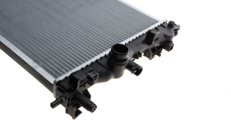 Фото 3 - Радіатор охолодження Van Wezel 37002486