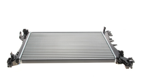 Фото 3 - Радіатор охолодження Van Wezel 37002574