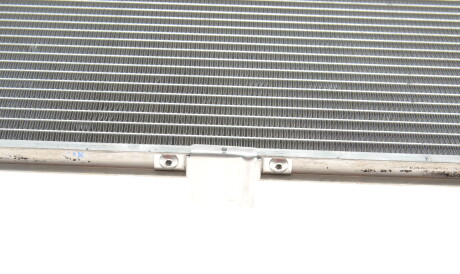 Фото 3 - Радіатор кондиціонера Van Wezel 37005366