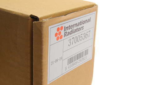 Фото 2 - Радиатор кондиционера Van Wezel 37005367