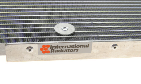Фото 3 - Радиатор кондиционера Van Wezel 37005367