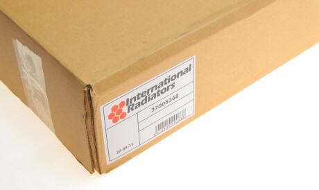 Фото 2 - Радіатор кондиціонера Van Wezel 37005368